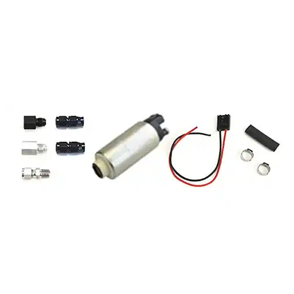 Fuel Pump and Fitting Kit (C4 Corvette) - 255 LPH | BRP Hot Rods